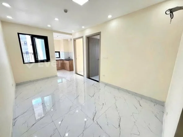 Chính chủ gửi bán căn chung cư Hoàng Huy - Lạch Tray toà HH2 tầng thấp - 750 triệu - 56m²