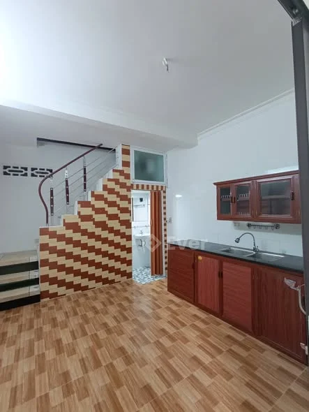 Bán nhà nhỏ xinh 2 Tầng An Đà có Bìa đỏ Ngõ nông đúng 1 ngoặt Giá 1.420