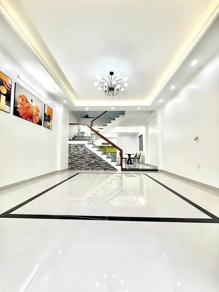 BÁN NHÀ 4 TẦNG 65M2 NGÕ 213 THIÊN LÔI, LÊ CHÂN, HẢI PHÒNG - GIÁ 7,3TỶ