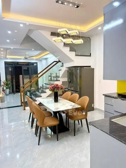 BÁN NHÀ 4 TẦNG 65M2 NGÕ PHỐ, THIÊN LÔI, LÊ CHÂN, HẢI PHÒNG - GIÁ 4TỶ650