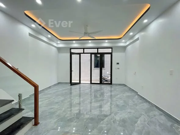 Nhà xây mới 3 tầng – móng cọc khoan nhồi – thiết kế hiện đại, chắc chắn tại Phú Xá, Đông Hải 1