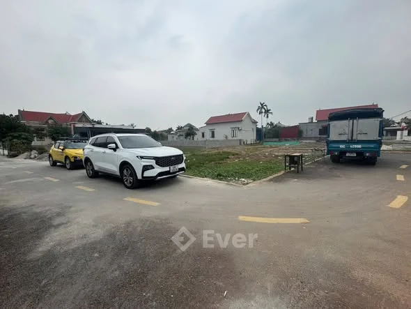 Siêu Phẩm Bắt Sóng cảng logistic Nam Hải PhòngMặt đường thôn tại Đoàn Xá Kiến Thuỵ (xã Kiến Hải)