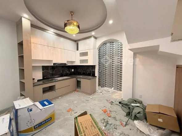 SIÊU PHẨM ĐẸP LONG LANH PHỐ ĐÌNH ĐÔNG NHÀ XÂY MỚI TINH 3 TẦNG