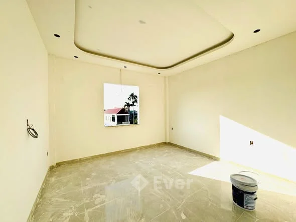 Siêu phẩm gần 50m2 xây dựng thiết kế 4 tầng tại trung tâm thị trấn An Dương - Hải Phòng ô tô đỗ cửa