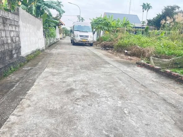 Chính chủ bán lô đất gốc dântại Lai Hạ- Tân Dân - An Lão - HP