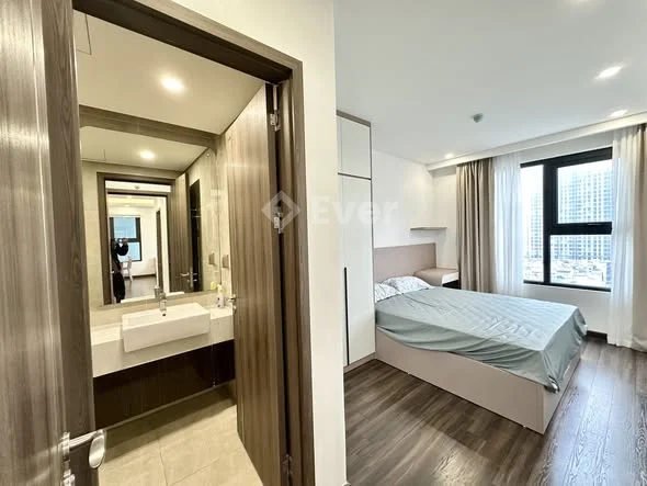 Hoàn thiện xong mà ko có nhu cầu ở, bán gấp căn hộ 3 phòng ở Hoàng Huy Commerce, Võ Nguyên Giáp