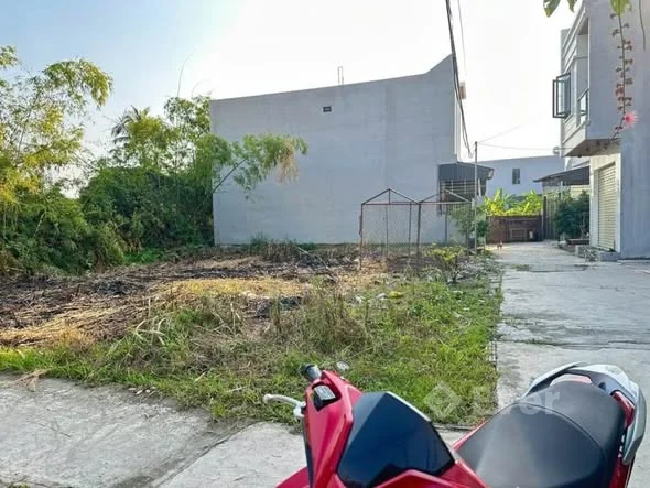 Không thể bỏ lỡ: Lô đất 55,5m² tại Xích Thổ, An Hải. Diện tích 56m², ngang 4,2m.