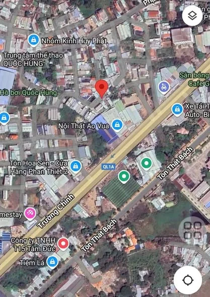 Thổ Cư Góc 2 Mặt Tiền Hẻm Phạm Thị Ngư - Phan Thiết0