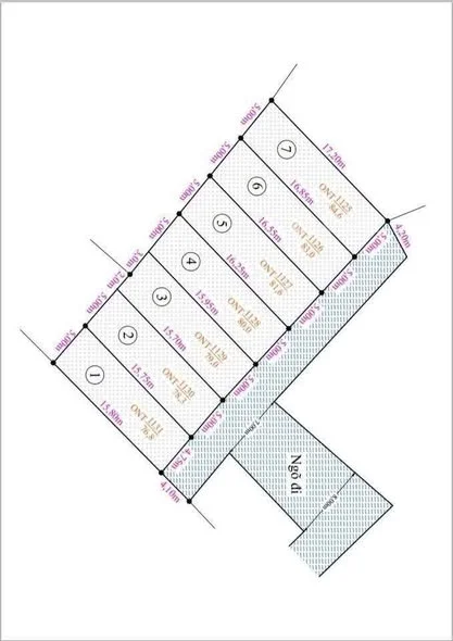 Đất tại Thanh Khê - Thanh Lương - Vĩnh Bảo ( Nay là xã Vĩnh Hải - TP Hải Phòng )
