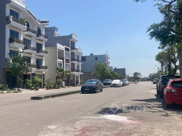 LÔ ĐẤT BIỆT THỰ ĐƯỜNG 30M – KHU TĐC GỐC LIM, ĐẰNG HẢI – HẢI AN.