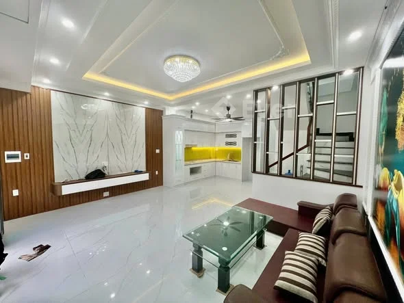 NHÀ HIẾM PHƯƠNG LƯU – CHỈ 1 CĂN DUY NHẤT 41m² | Nhà mới 4 tầng – 4PN