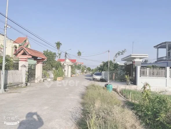 CHÍNH CHỦ e BÁN LÔ ĐẤT mới ra lò – MINH TÂN - Thỏa thuận - 90m²