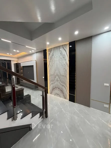 Nhà phố Hoàng Ngọc Phách - Quán Nam , quận Lê Chân - Ngay sát Aeon Mall Oto 7 chỗ đỗ cửa 24/24