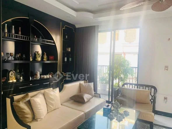 Bán Shophouse lk ngay chợ,bến xe Vĩnh Niệm-dt: 112,7mặt tiền 6m x 4 tầng hoàn thiện full nội thất