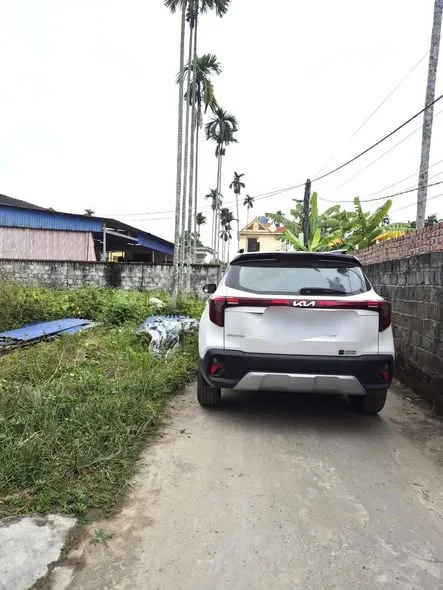 Lâm Động, Thuỷ Nguyên, Hải Phòng. Chính chủ gửi bán 63m vuông vắn mặt tiền 4,6 nở hậu 4,8