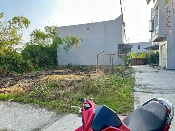 Đầu tư thông minh với lô đất 55,5m² tại Xích Thổ, An Hải. Diện tích 56m², ngang 4,2m vuông vắn