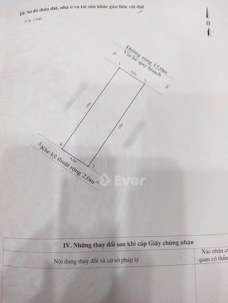 BÁN Lô đất cực hiếm khu phân lô 26 Lê Hồng Phong (mặt đường Bùi Xuân Hoài)