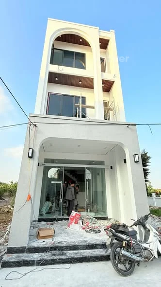 NHÀ 3 TẦNG – Ô TÔ ĐỖ CỬA NGÀY ĐÊM – HY TÁI, HỒNG THÁI, AN DƯƠNG!