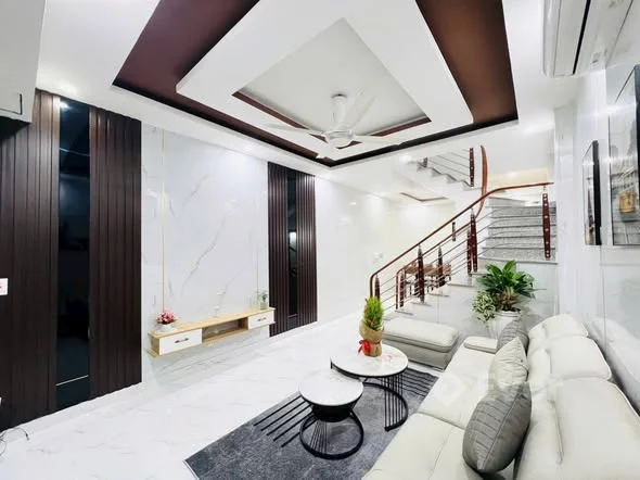 Bán Căn Nhà Đẹp 3 Tầng - Tại Đằng Hải Tặng Ngay 4 Điều Hoà , Nóng Lạnh, Quạt Trần, Hút Mùi, Bếp Từ