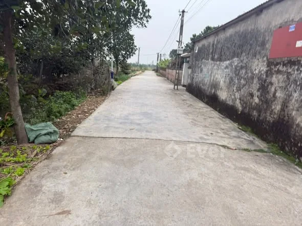 Thọ xương đức xương gia lộc Hải Dương LÔ GÓC 2 MẶT TIỀNdiện tích 107,5m2