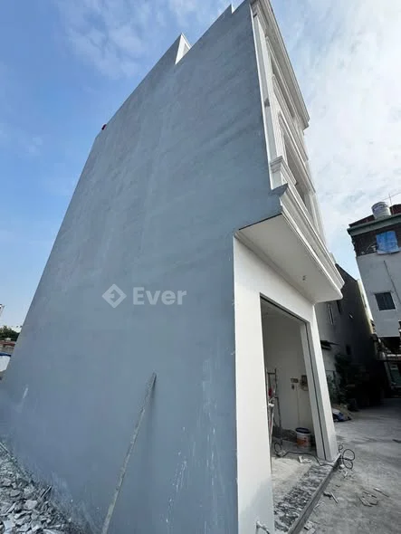 Căn nhà 4 tầng mới – Đồng Tâm, Đồng Hoà Hướng Nam