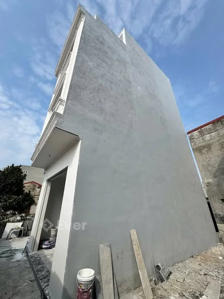 Căn nhà 4 tầng mới – Đồng Tâm, Đồng Hoà Hướng Nam