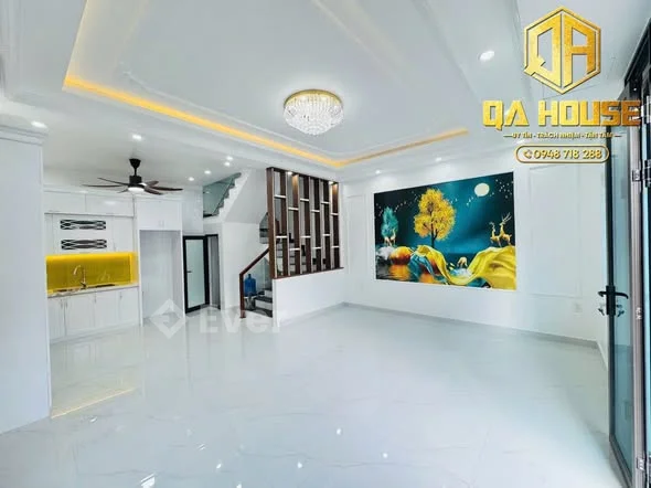 BÁN NHÀ XÂY MỚI ĐỘC LẬP – PHƯƠNG LƯU