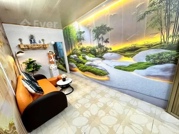 NHÀ NHỎ XINH – ẤM ÁP GIỮA TRUNG TÂM 106 Lê Lai – gần Trường Lạc Viên