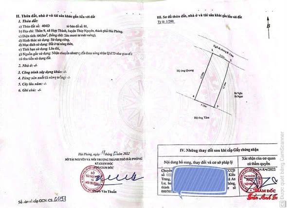 Ảnh bất động sản