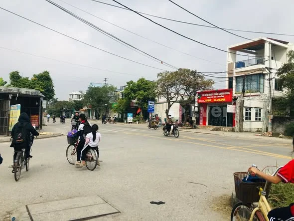 Hàng nóng mới ra lò tại Cộng Lạc- Tứ Kỳ Chính chủ bán nhanh mảnh đấu giá siêu rẻ rộng gần 90 mét, mặ
