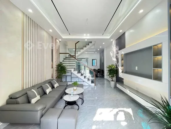 Hàng mới tinh siêu đẹp, cực nét 3 tầng độc lập gần Cầu kiến – HẢI PHÒNG