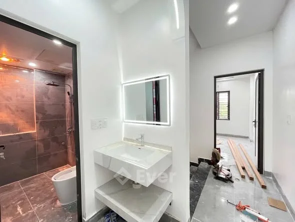 Bán nhà 3 tầng độc lập ở gần MinhKha, An Dương, HP. Diện tích 54m.