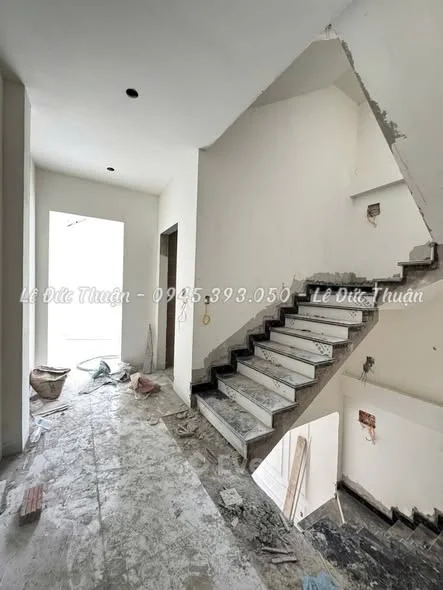 Nhà xây mới 4 tầng độc lập tại Phương Lưu – Vạn Mỹ• Diện tích: ~ 50m² × 4 tầng - 3,45 tỷ - 50m²