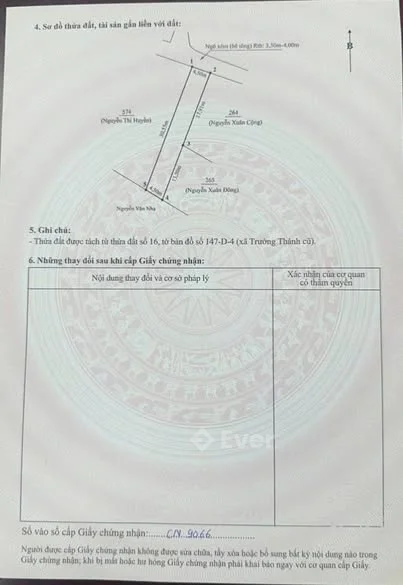 Ảnh bất động sản