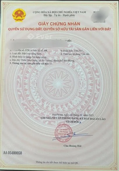 Ảnh bất động sản