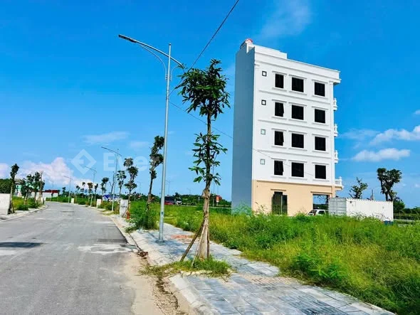 Lô góc xẻ khe TĐC 9.2Ha - Đồng Xá- Diện tích: 61.03m2 ngang 5m dài 12m