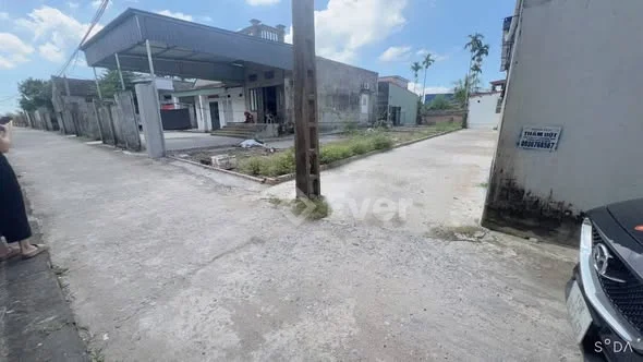 DUY NHẤT MỘT LÔ GÓC TUYỆT ĐẸP HÀNG F0 ĐẸP KHÔNG TỲ VẾT tại Hữu Bằng( Kiến Thụy)- Hải Phòng