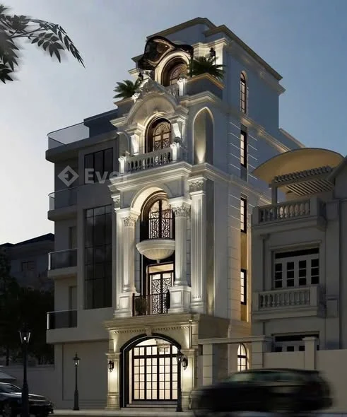 NHÀ VĨNH KHÊ – BÀ MỸ | ĐƯỜNG NHỰA THÔNG | Ô TÔ TRÁNH NHAU