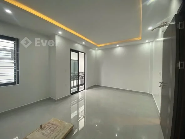 Nhà 4 tầng xây mới Phạm Hữu Điều - Trần Nguyên Hãn Diện tích hơn 40m2 x 4 tầng