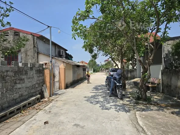 Đón sóng Ga tàu bắc nam cùng siêu phẩm mặt đường thôn 6m Đức Phong_Đại Phong