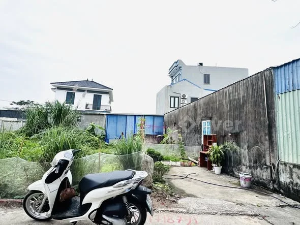 BÁN LÔ ĐẤT ngay sát trục nhựa thông TDP 3-phường An Dương