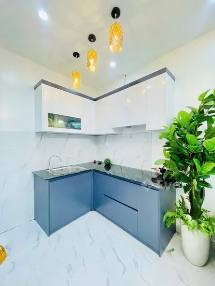 NHÀ 2 TẦNG – SAU NHÀ MẶT ĐƯỜNG PHỐ HÀNG KÊNH Giá siêu rẻ: 1 tỷ 730 triệu