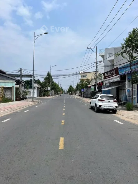 BÁN MẶT TIỀN ĐƯỜNG NGUYỄN THÔNG AN THỚI, BÌNH THUỶ - Diện tích: 5 x 26.6 = 118,9m2 - Pháp lý: 107,8m