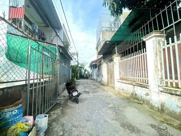 CG Bán Nền Hẻm 160 Liên Tổ 12-20 Đường Nguyễn Văn cừ, Q.Ninh Kiều, Tp Cần Thơ - 2,85 tỷ - 102m²