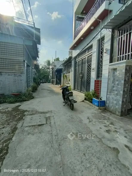 147CG//Bán Nền Thổ Cư Hẽm 54 Đường Hồ Trung Thành