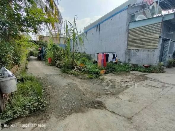 147CG//Bán Nền Thổ Cư Hẽm 54 Đường Hồ Trung Thành