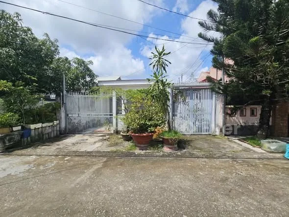 CG BÁN NỀN RỘNG ĐẸP HẺM 17 - ĐƯỜNG TRẦN HOÀNG NA - TP. CẦN THƠ - HẺM THÔNG