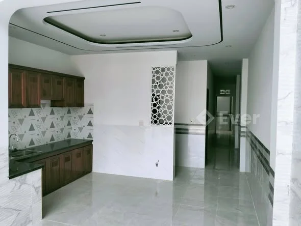 KDC Đông phú - TP cần Thơ - nhà 1trệt 1lửng - mới 100%- DT 4,5 x 20 = 90m2