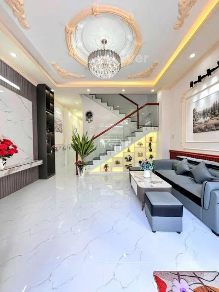 KDC 3A - NHÀ PHỐ HIỆN ĐẠI FULL NỘI THẤTGiá bán: 2 tỷ 970 (thương lượng)