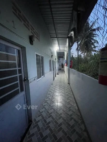 BÁN DÃY TRỌ KẾ BÊN CHỢ BONG VANG (918) - TP Cần Thơ